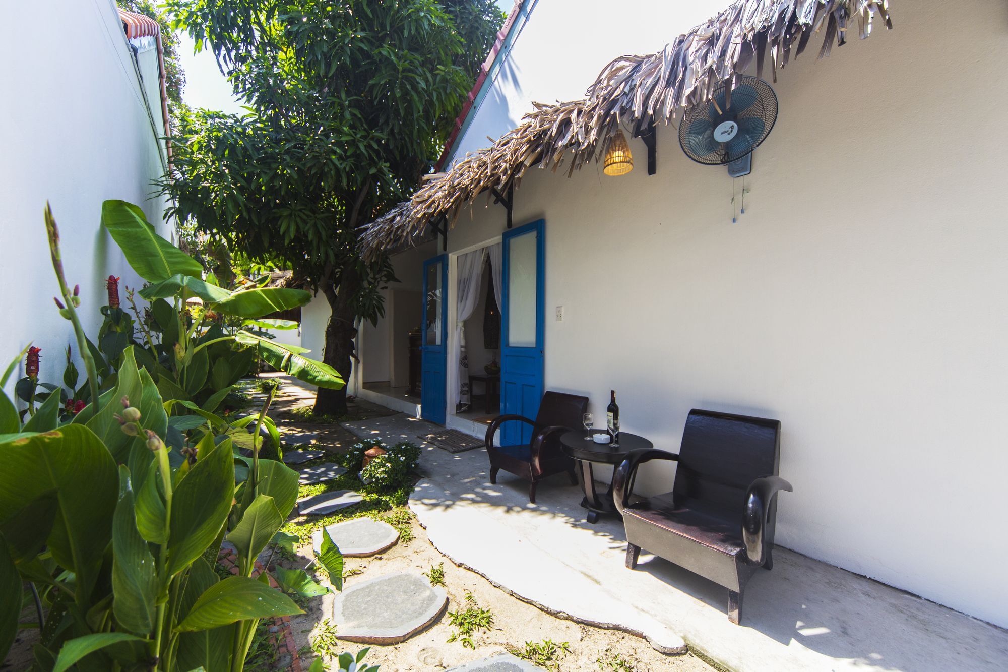 Cashew Tree Bungalow Hoi An Eksteriør bilde