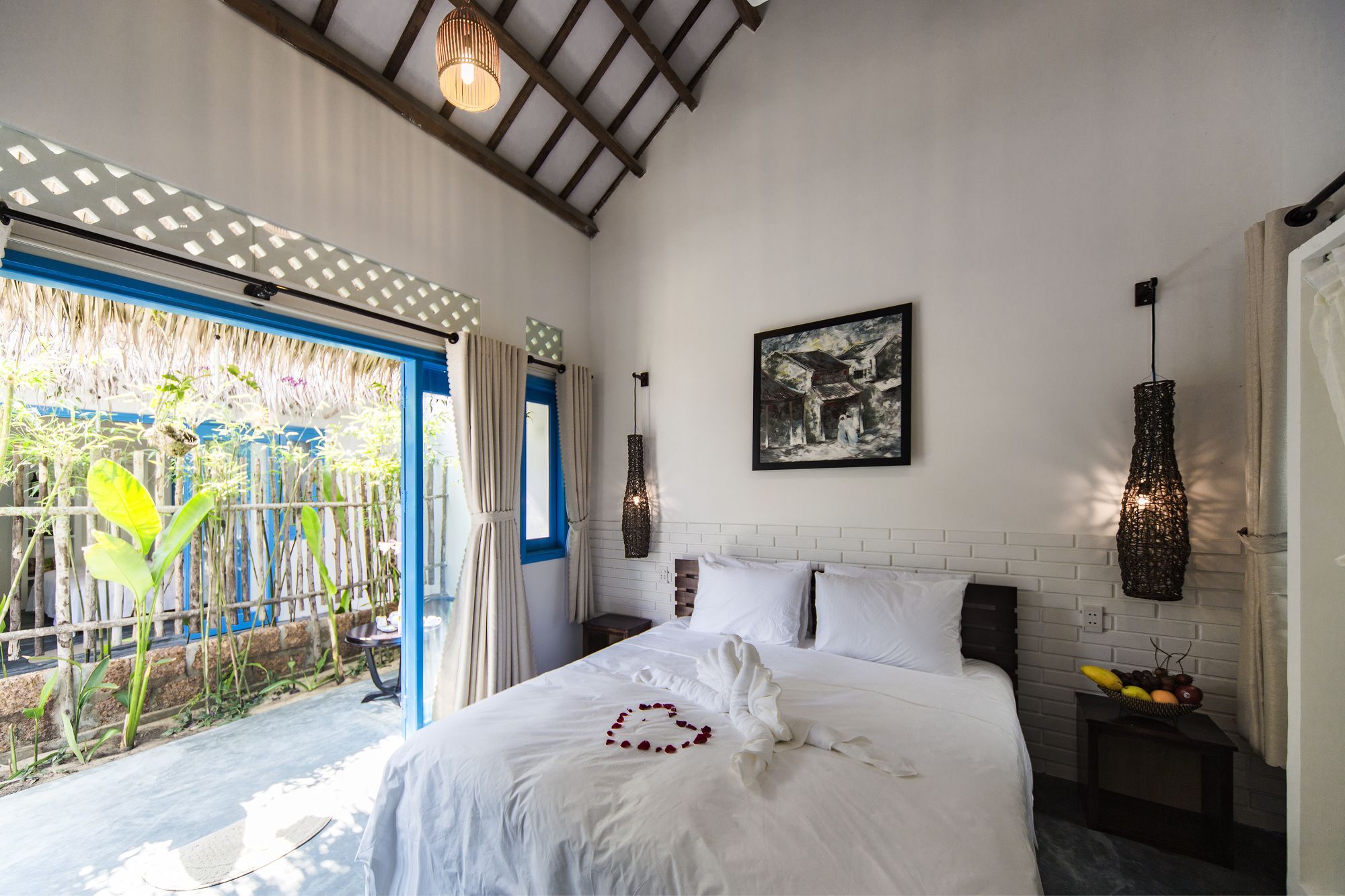 Cashew Tree Bungalow Hoi An Eksteriør bilde