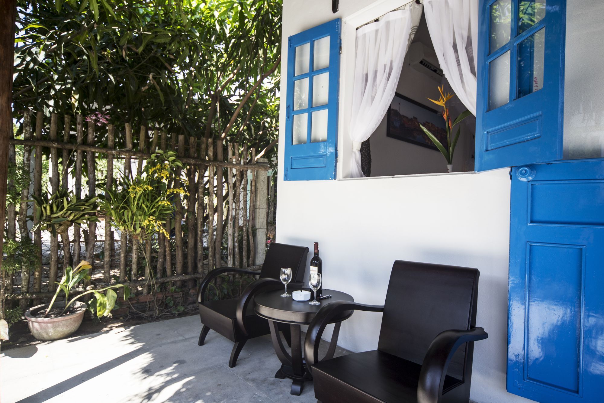 Cashew Tree Bungalow Hoi An Eksteriør bilde