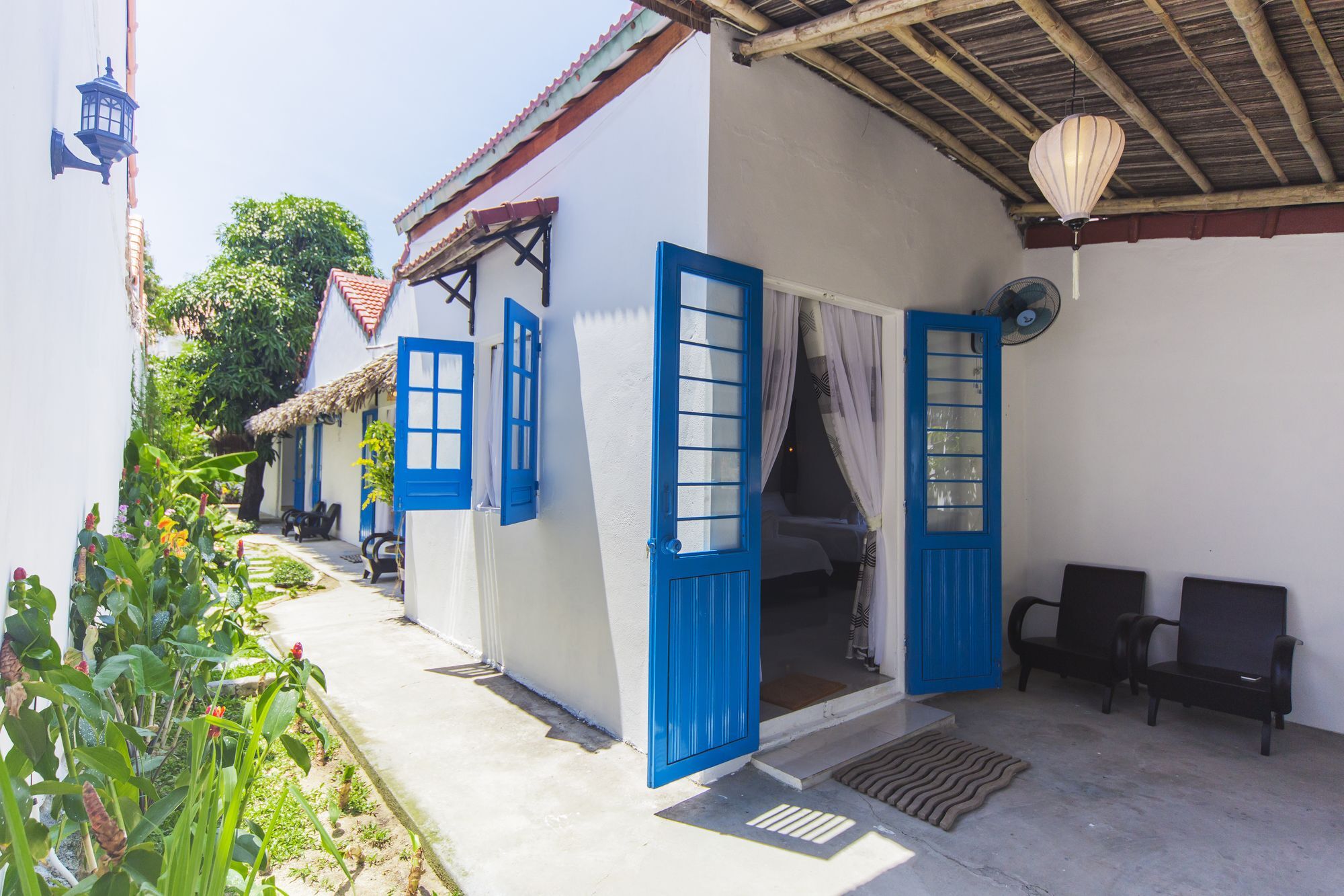 Cashew Tree Bungalow Hoi An Eksteriør bilde