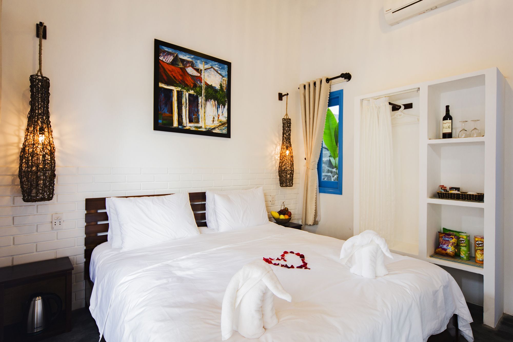 Cashew Tree Bungalow Hoi An Eksteriør bilde