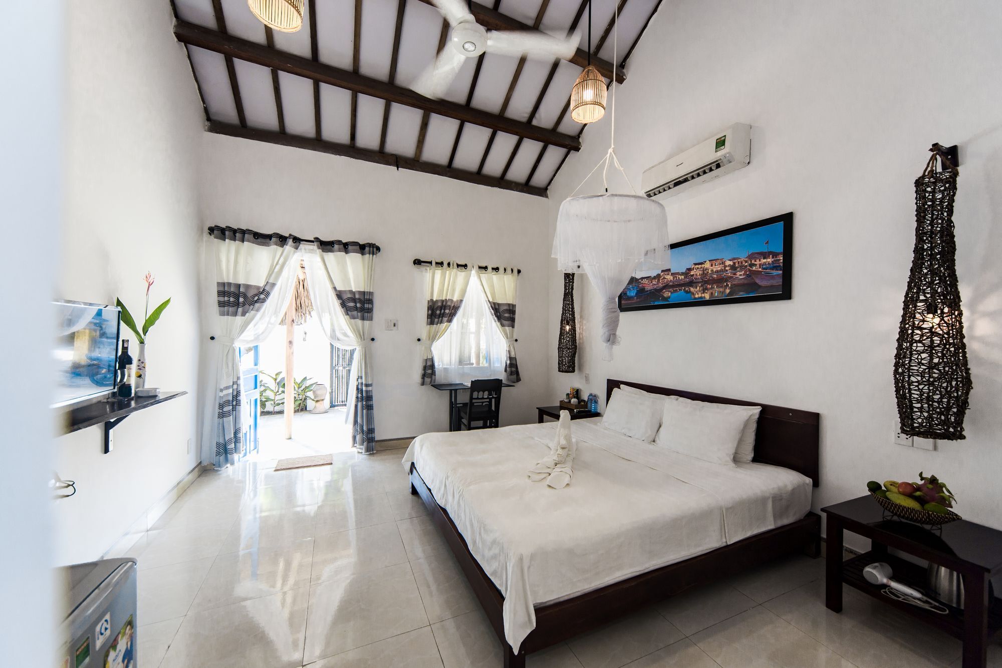 Cashew Tree Bungalow Hoi An Eksteriør bilde
