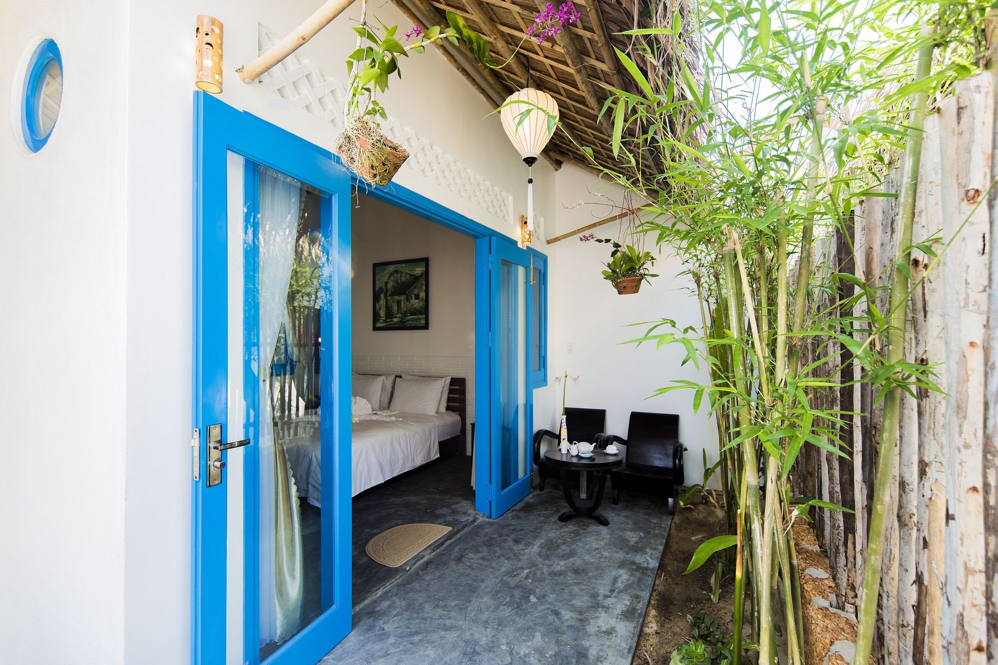 Cashew Tree Bungalow Hoi An Eksteriør bilde