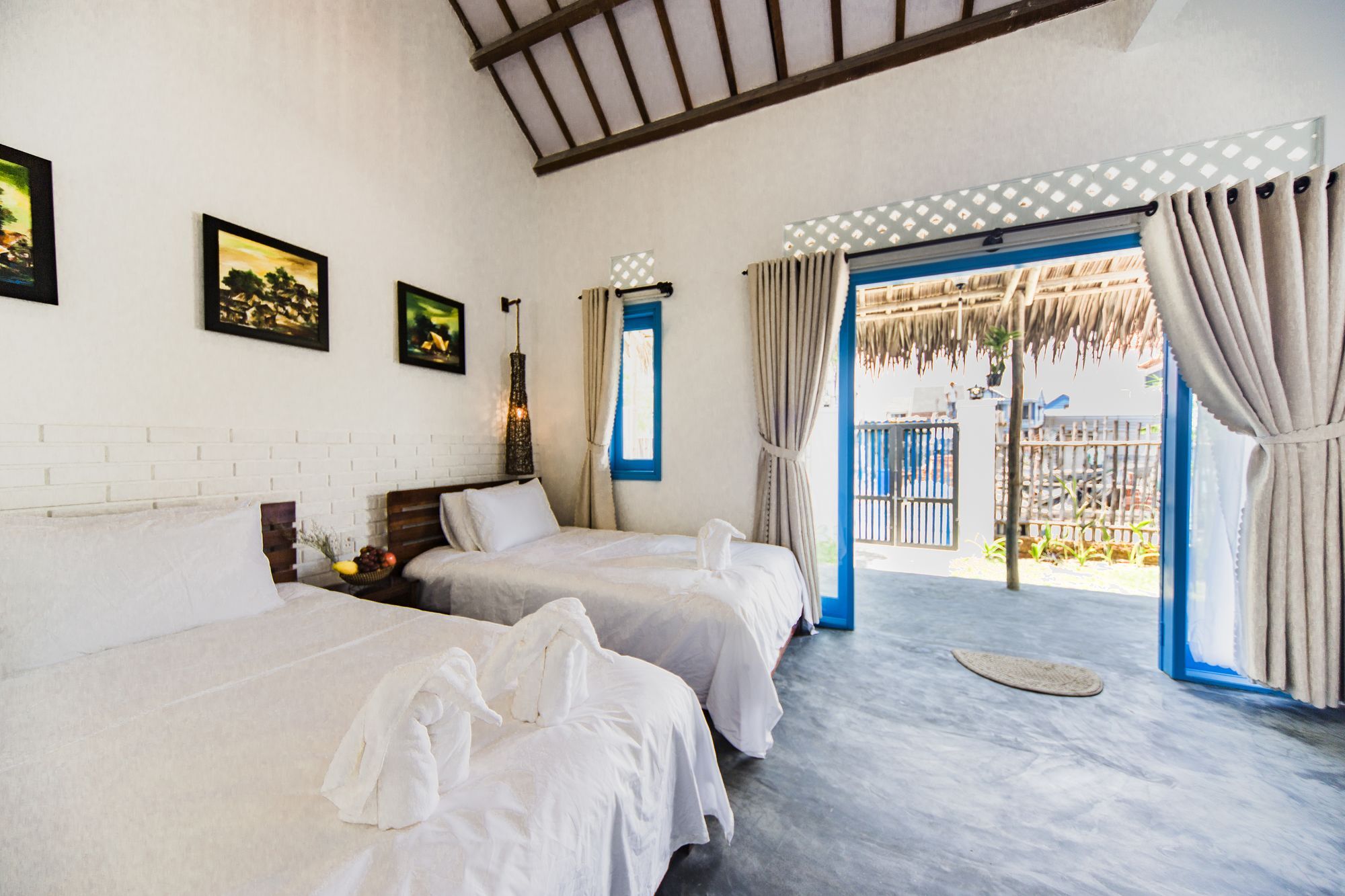 Cashew Tree Bungalow Hoi An Eksteriør bilde