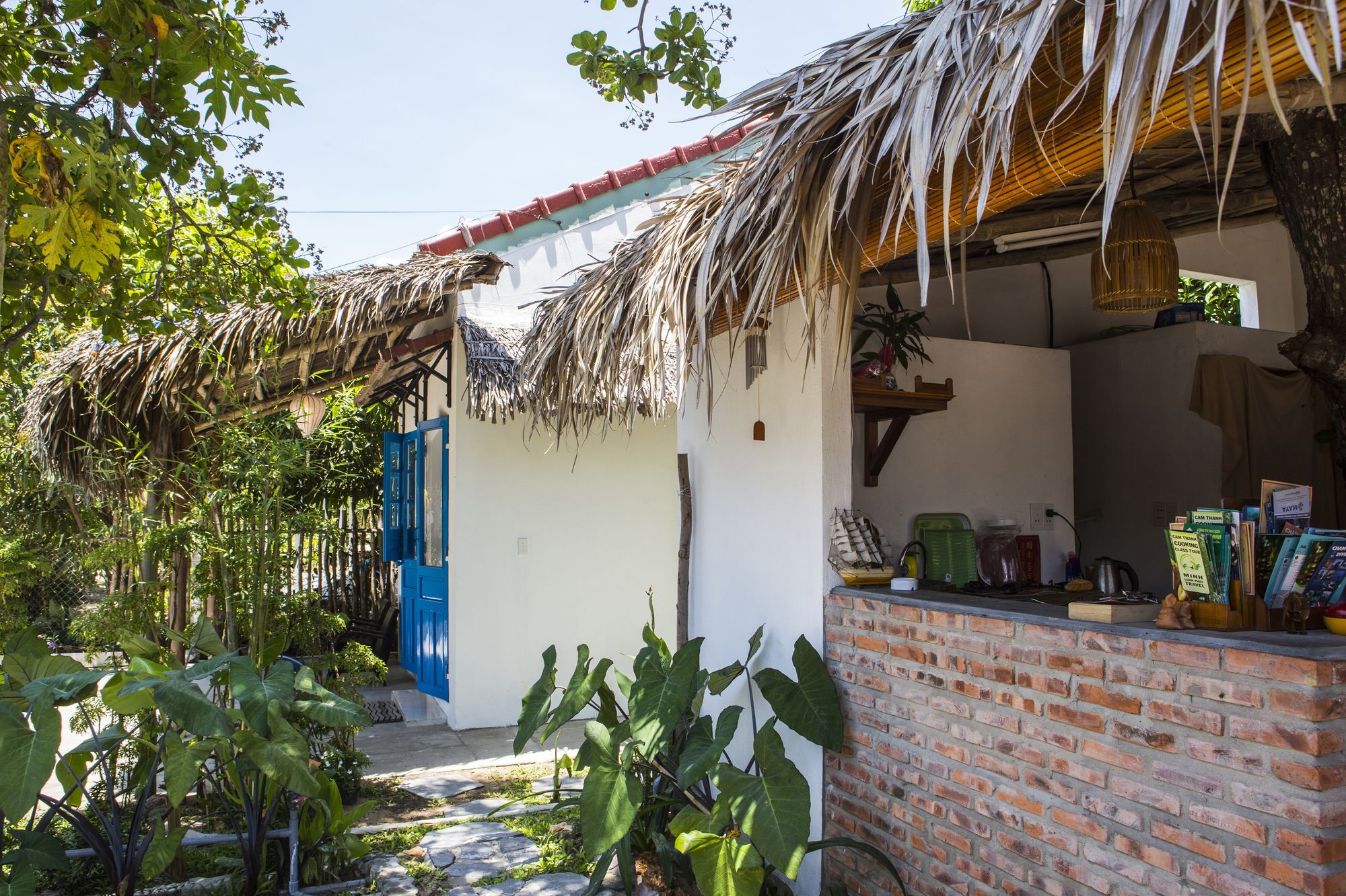Cashew Tree Bungalow Hoi An Eksteriør bilde