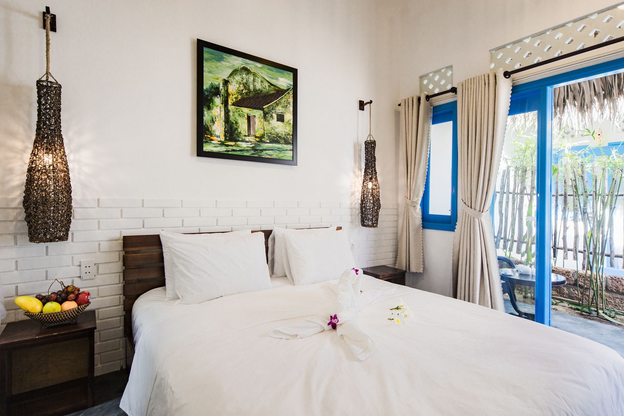 Cashew Tree Bungalow Hoi An Eksteriør bilde